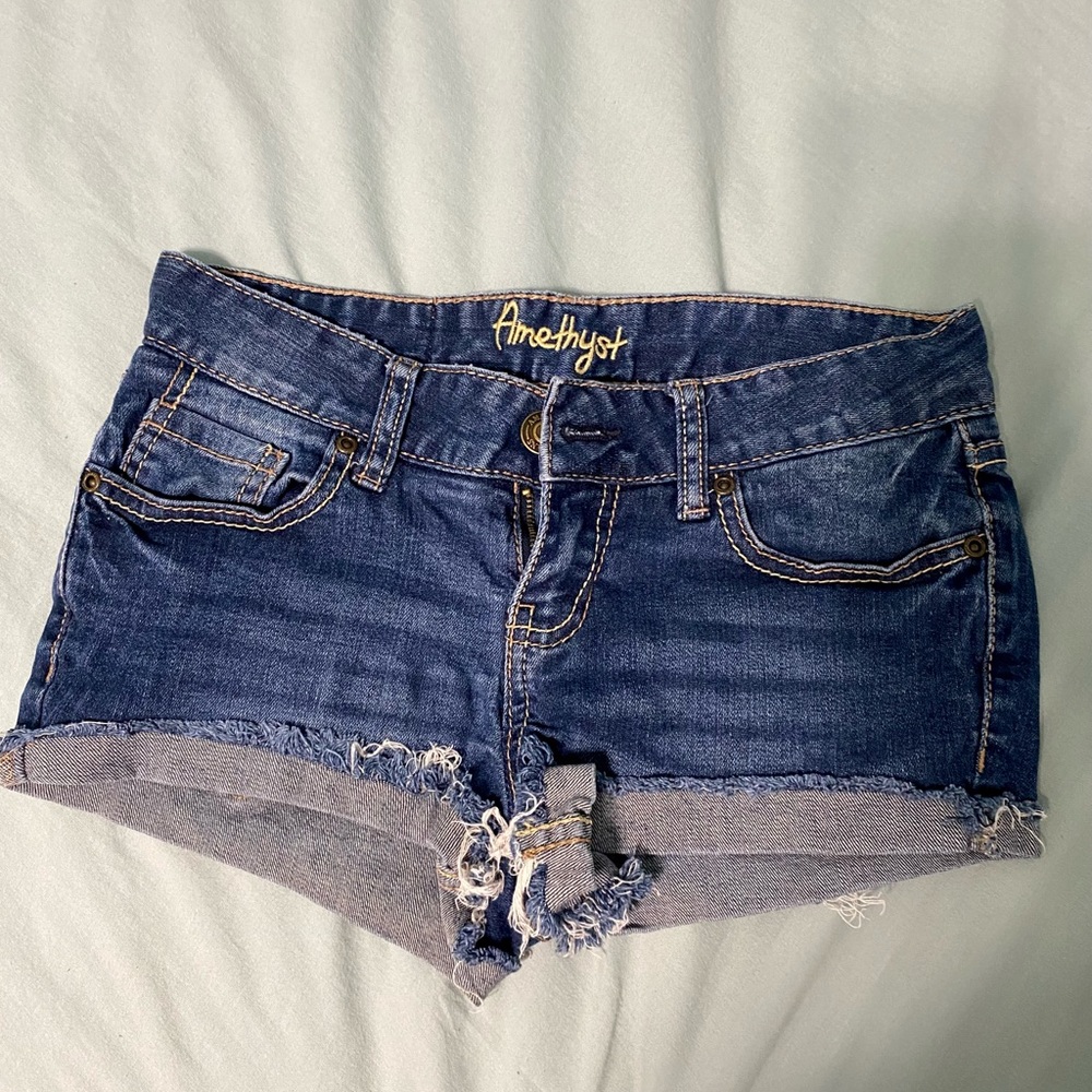 Booty Shorts
